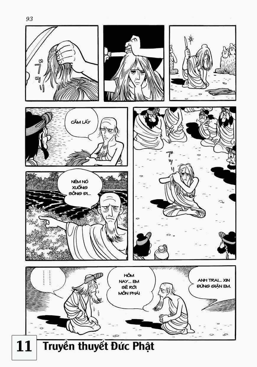Buddha - Truyền Thuyết Đức Phật - Chương 51 - ảnh 28