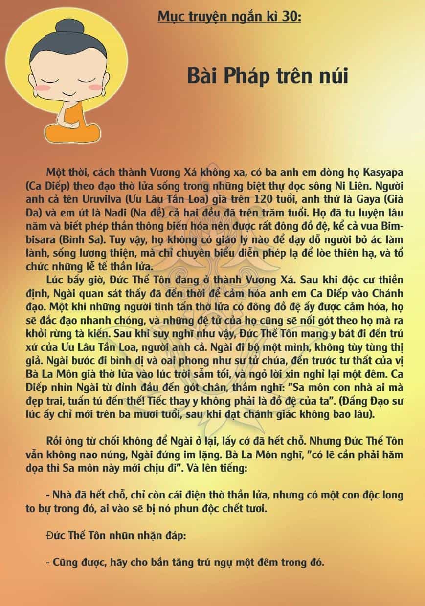 Buddha - Truyền Thuyết Đức Phật - Chương 51 - ảnh 32