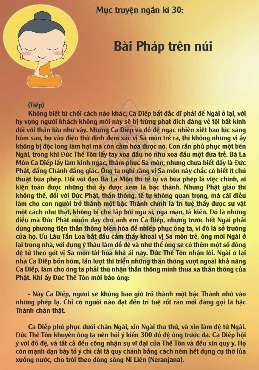 Buddha - Truyền Thuyết Đức Phật - Chương 51 - ảnh 33