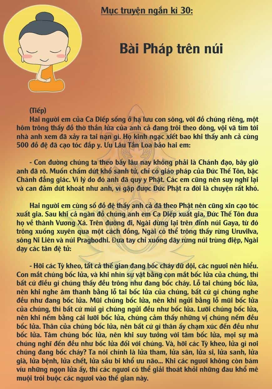 Buddha - Truyền Thuyết Đức Phật - Chương 51 - ảnh 34