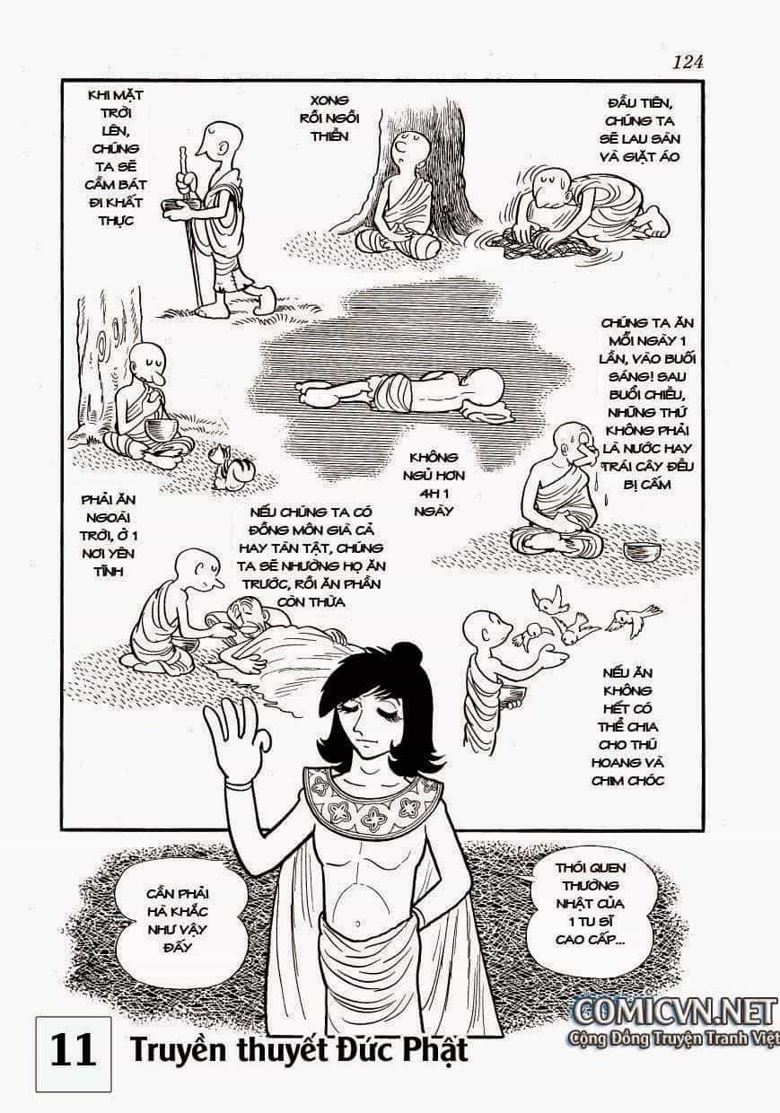 Buddha - Truyền Thuyết Đức Phật - Chương 52 - ảnh 26