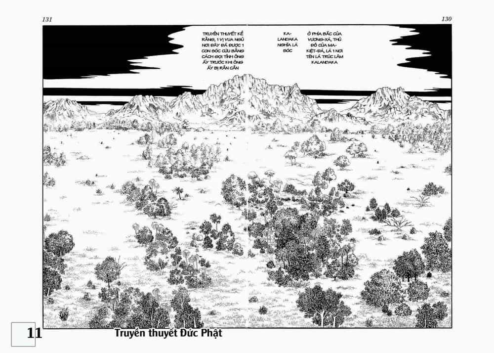 Buddha - Truyền Thuyết Đức Phật - Chương 52 - ảnh 32