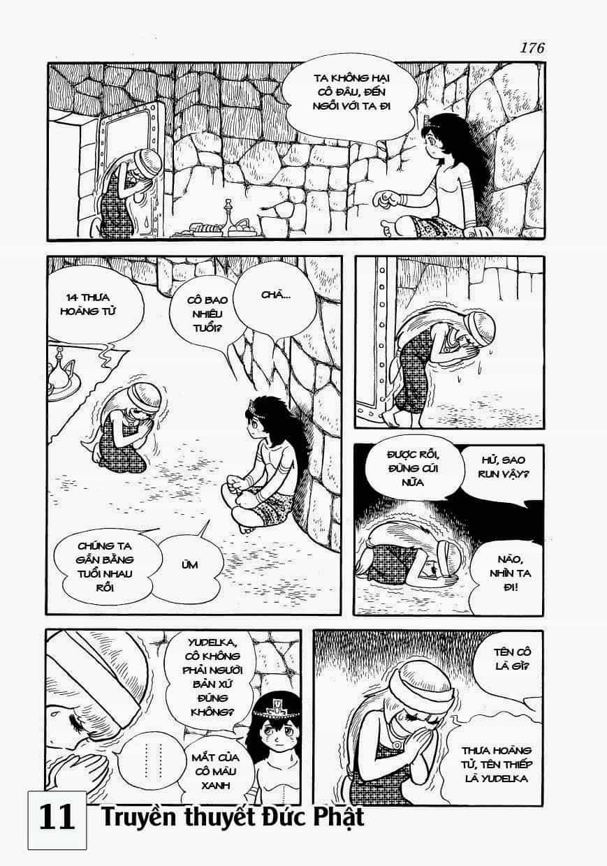 Buddha - Truyền Thuyết Đức Phật - Chương 53 - ảnh 11