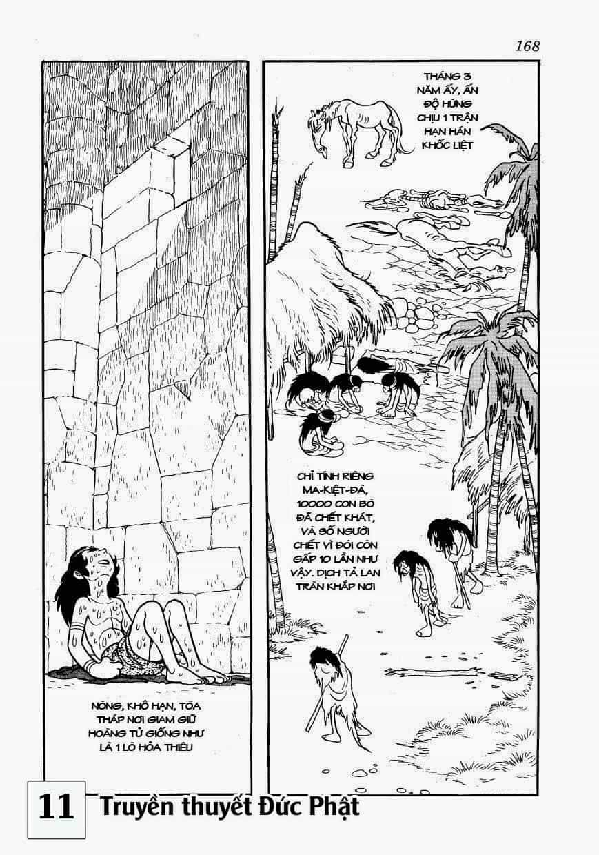 Buddha - Truyền Thuyết Đức Phật - Chương 53 - ảnh 3