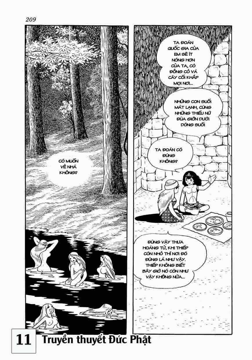 Buddha - Truyền Thuyết Đức Phật - Chương 53 - ảnh 44