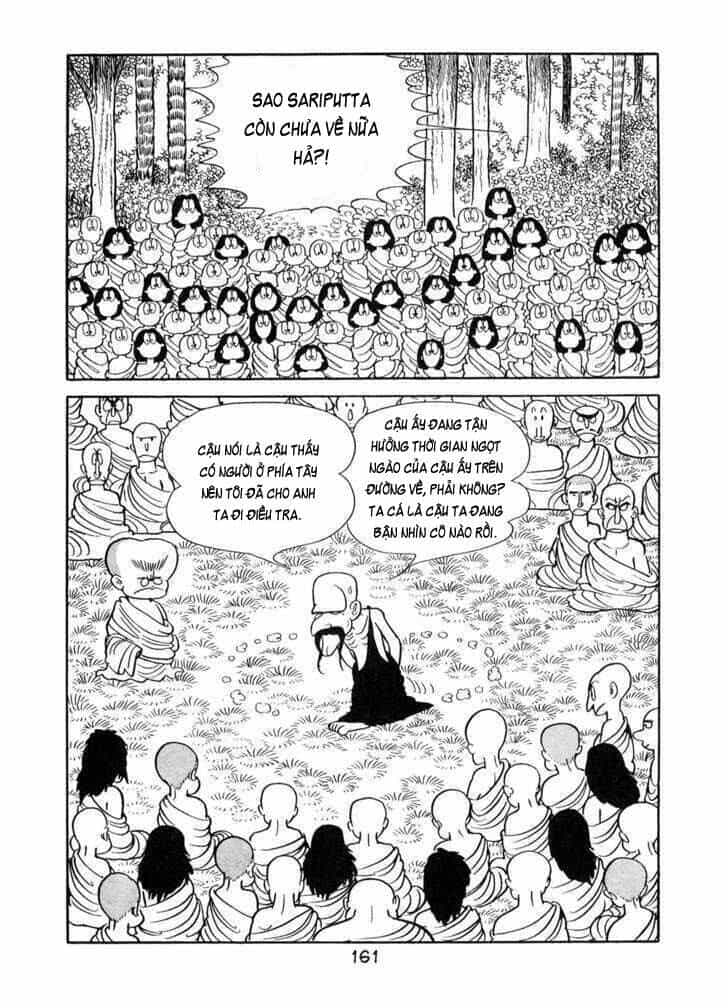 Buddha - Truyền Thuyết Đức Phật - Chương 54 - ảnh 32