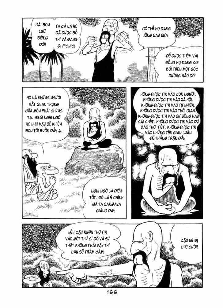 Buddha - Truyền Thuyết Đức Phật - Chương 54 - ảnh 37
