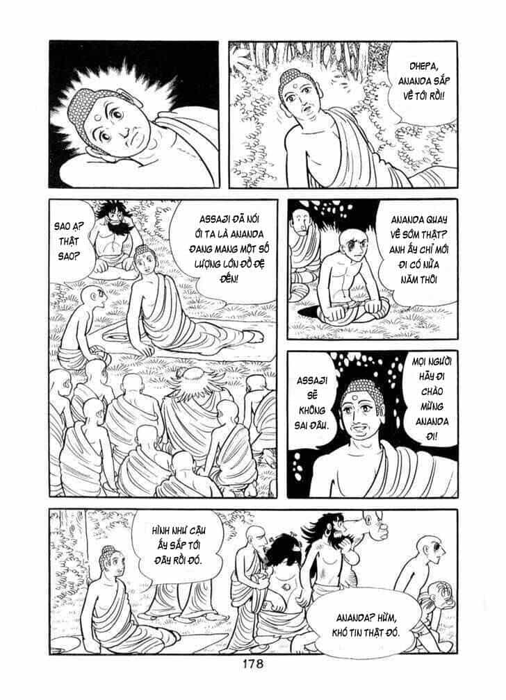 Buddha - Truyền Thuyết Đức Phật - Chương 54 - ảnh 49