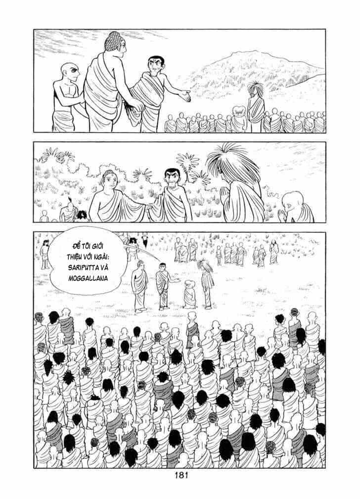 Buddha - Truyền Thuyết Đức Phật - Chương 54 - ảnh 52