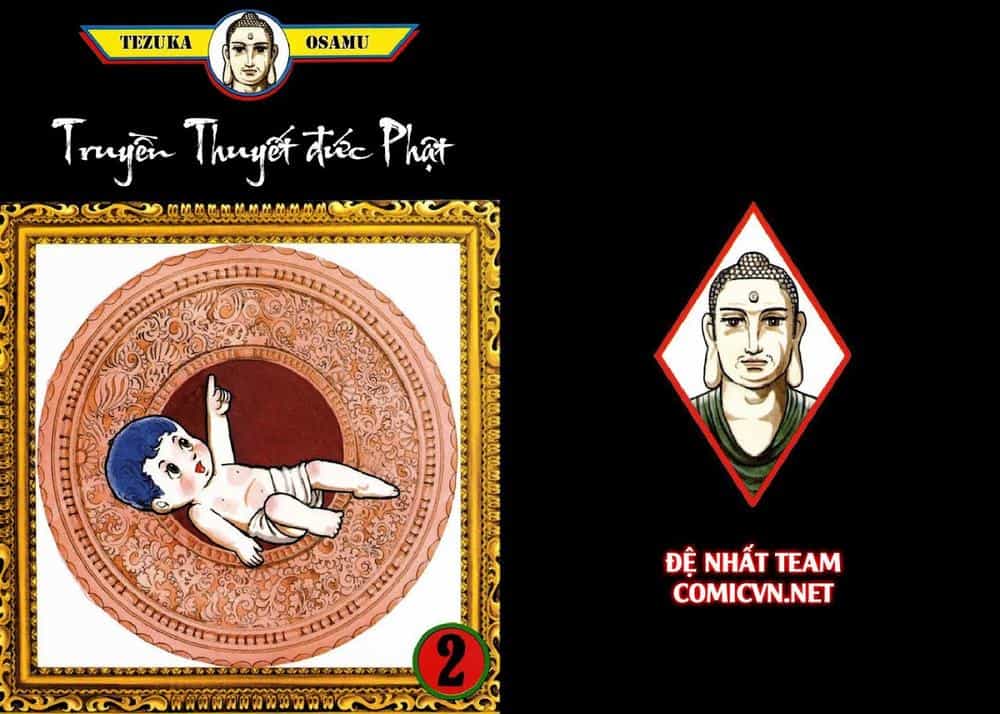 Buddha - Truyền Thuyết Đức Phật - Chương 6 - ảnh 2