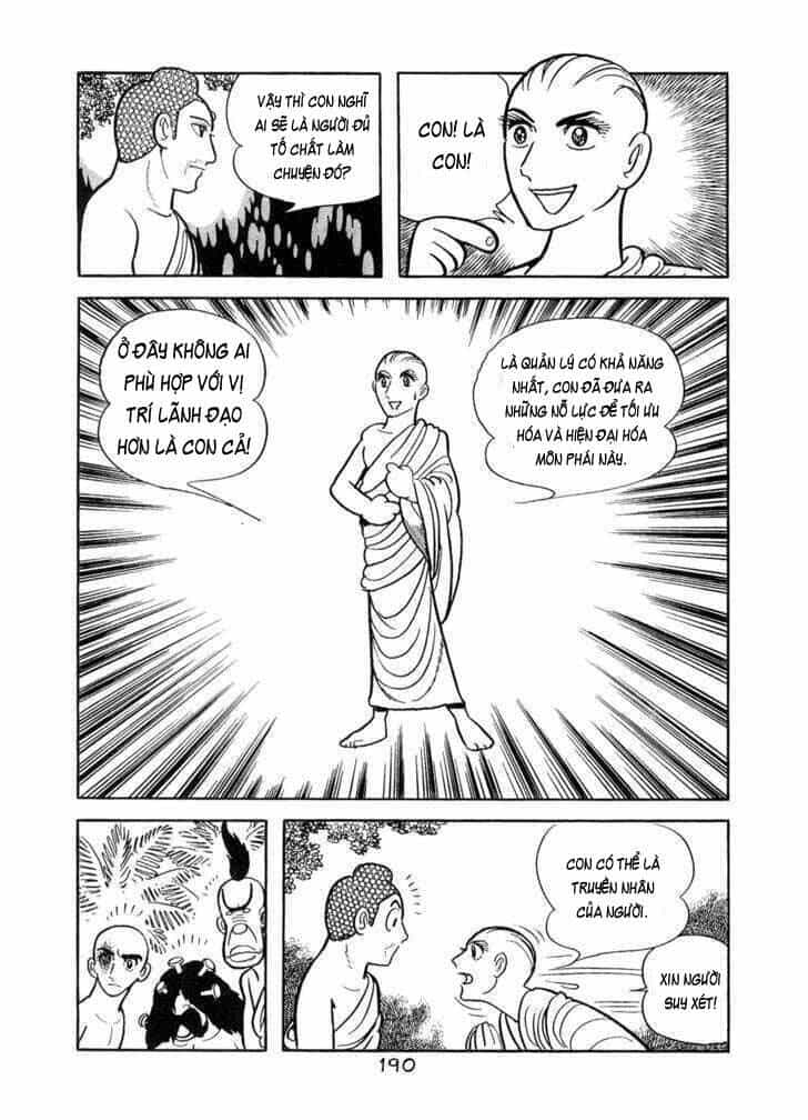 Buddha - Truyền Thuyết Đức Phật - Chương 55 - ảnh 10