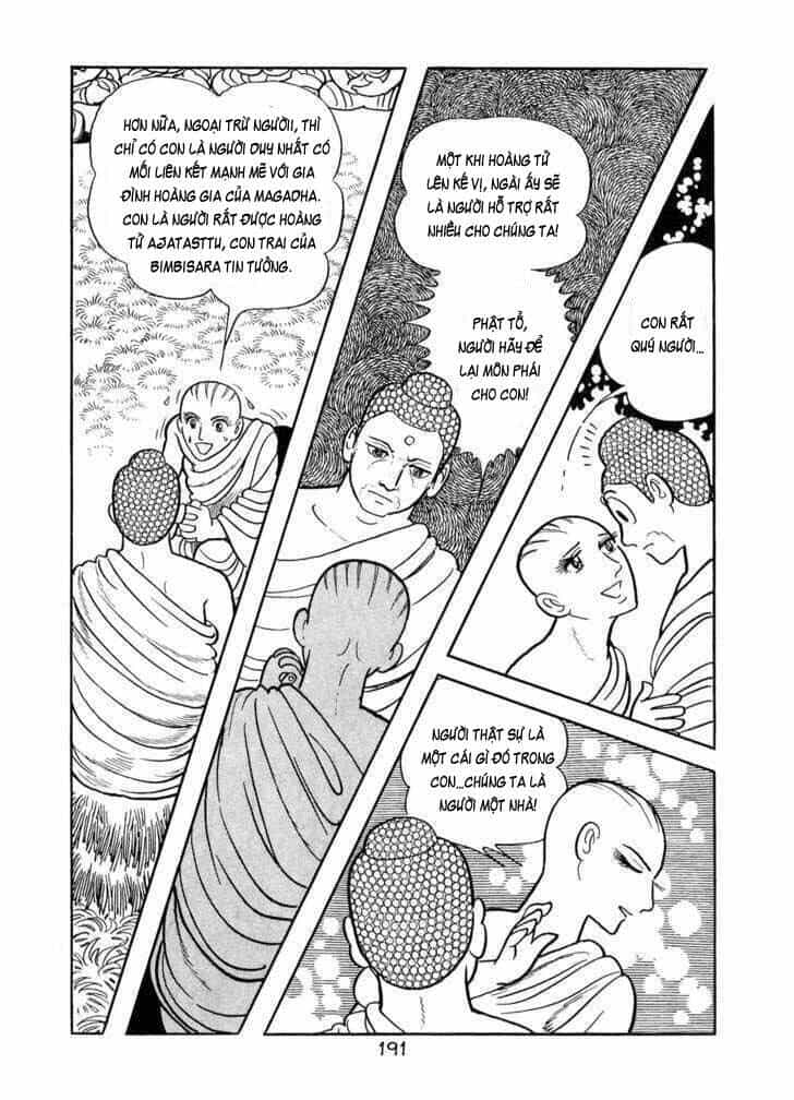 Buddha - Truyền Thuyết Đức Phật - Chương 55 - ảnh 11