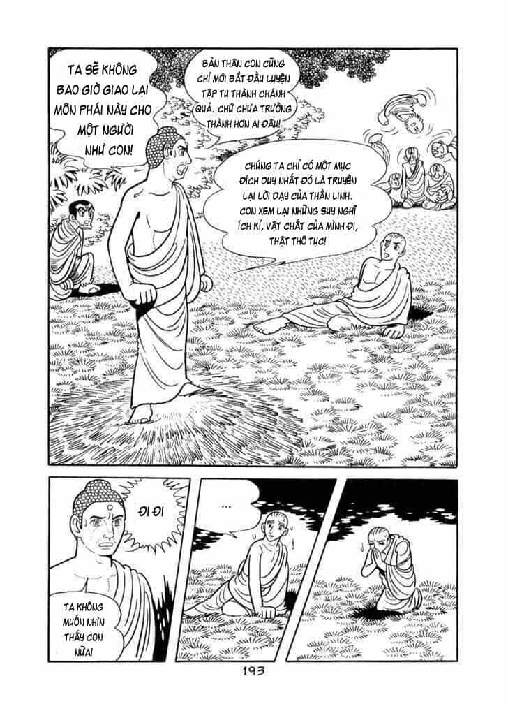 Buddha - Truyền Thuyết Đức Phật - Chương 55 - ảnh 13