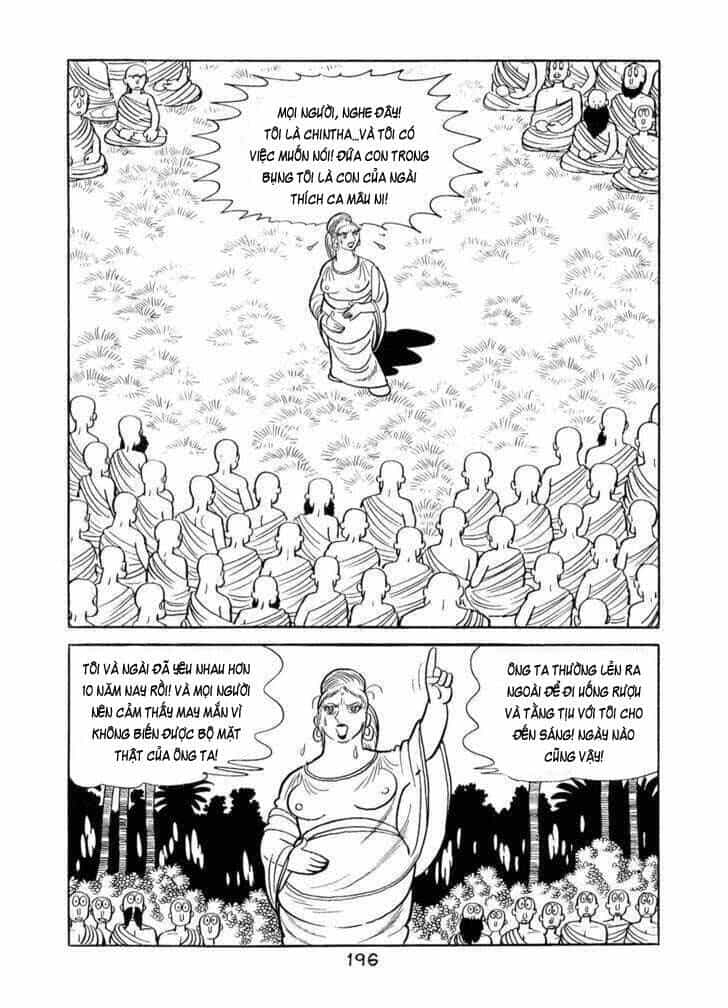 Buddha - Truyền Thuyết Đức Phật - Chương 55 - ảnh 16