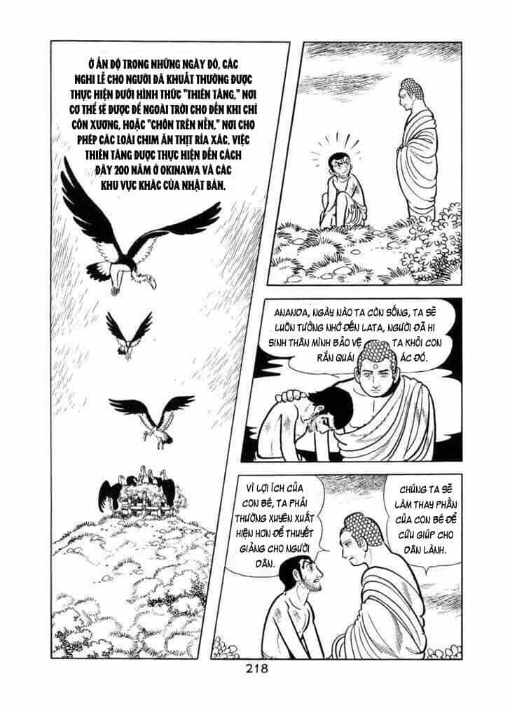 Buddha - Truyền Thuyết Đức Phật - Chương 55 - ảnh 37
