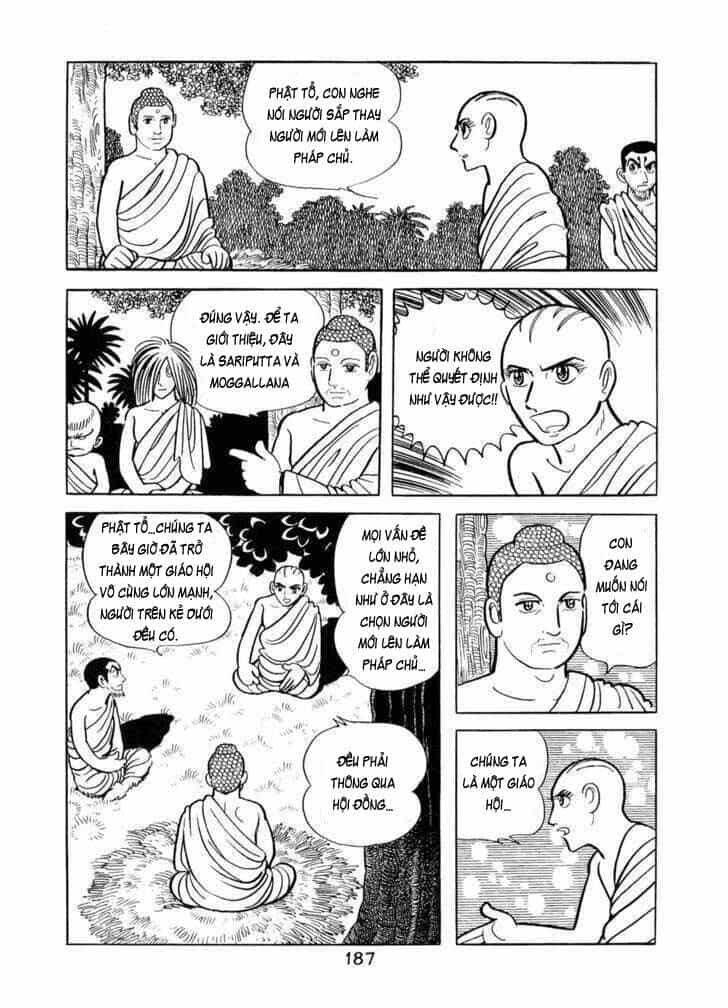 Buddha - Truyền Thuyết Đức Phật - Chương 55 - ảnh 7
