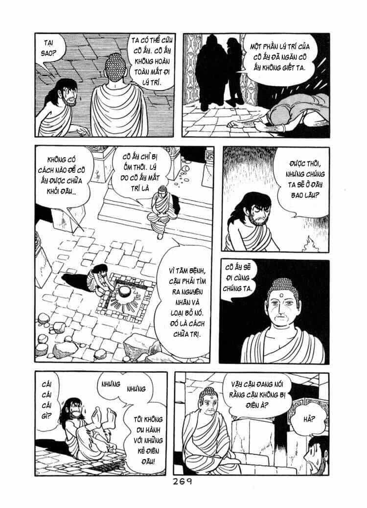 Buddha - Truyền Thuyết Đức Phật - Chương 57 - ảnh 17