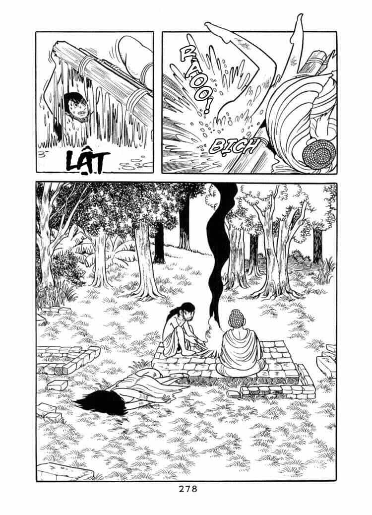 Buddha - Truyền Thuyết Đức Phật - Chương 57 - ảnh 26