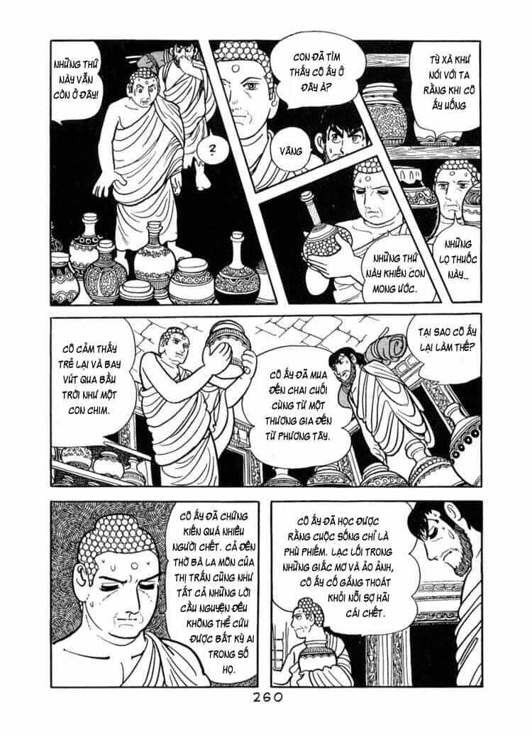 Buddha - Truyền Thuyết Đức Phật - Chương 57 - ảnh 8