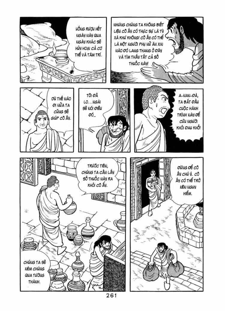 Buddha - Truyền Thuyết Đức Phật - Chương 57 - ảnh 9
