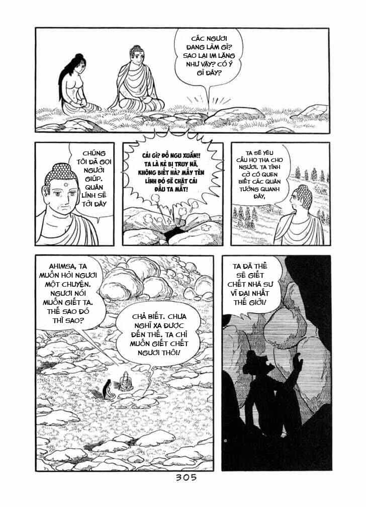 Buddha - Truyền Thuyết Đức Phật - Chương 58 - ảnh 17