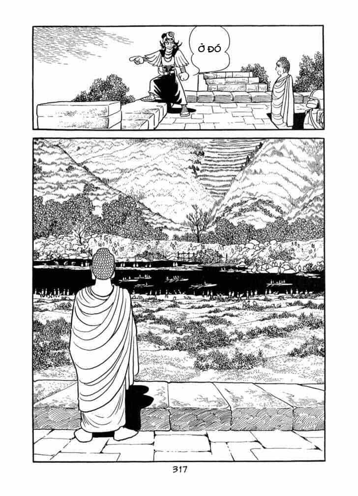 Buddha - Truyền Thuyết Đức Phật - Chương 58 - ảnh 29