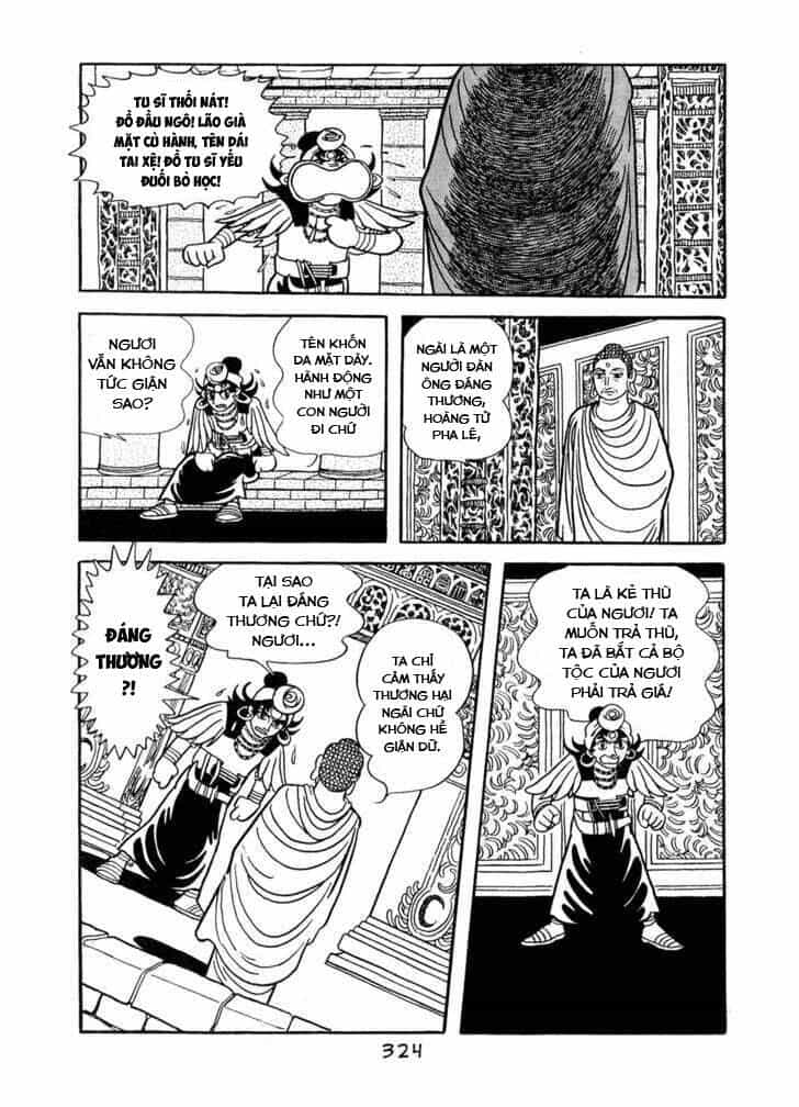 Buddha - Truyền Thuyết Đức Phật - Chương 58 - ảnh 36