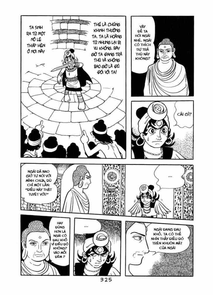 Buddha - Truyền Thuyết Đức Phật - Chương 58 - ảnh 37