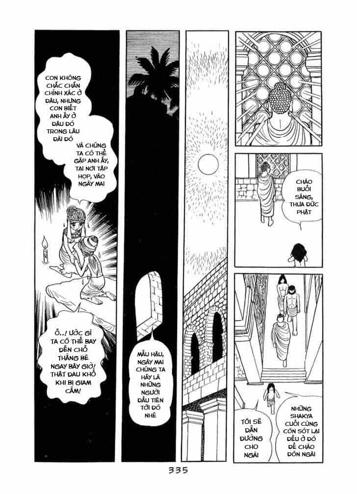 Buddha - Truyền Thuyết Đức Phật - Chương 58 - ảnh 47