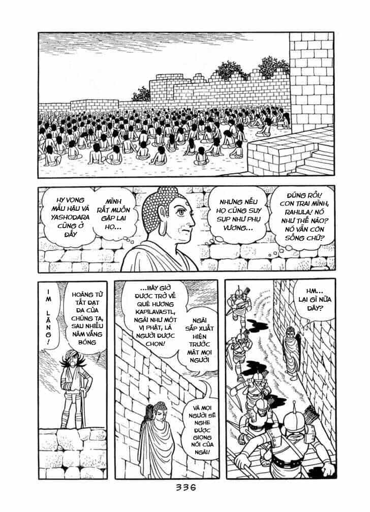 Buddha - Truyền Thuyết Đức Phật - Chương 58 - ảnh 48