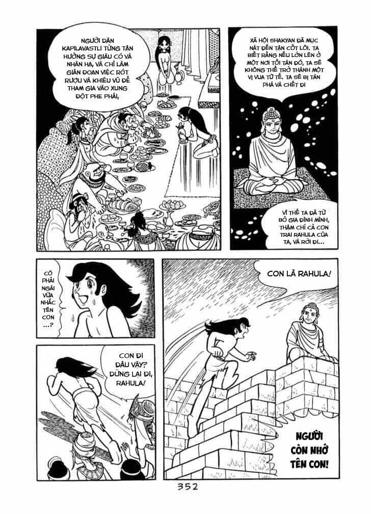 Buddha - Truyền Thuyết Đức Phật - Chương 59 - ảnh 14