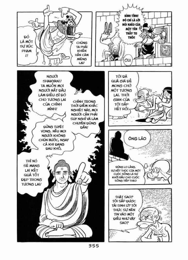 Buddha - Truyền Thuyết Đức Phật - Chương 59 - ảnh 17