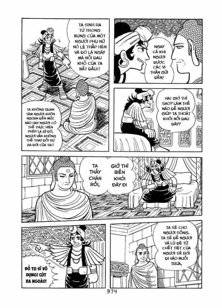 Buddha - Truyền Thuyết Đức Phật - Chương 59 - ảnh 36
