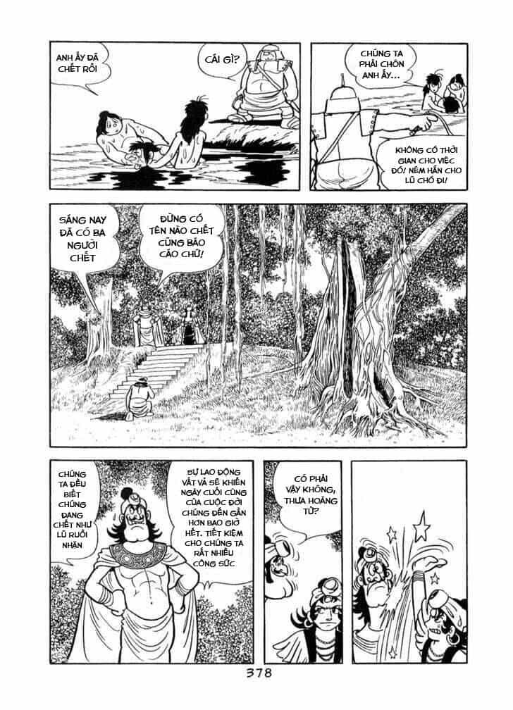 Buddha - Truyền Thuyết Đức Phật - Chương 59 - ảnh 40