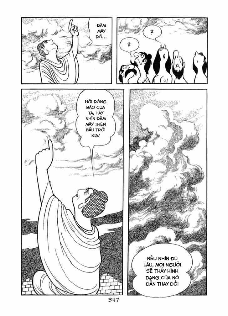 Buddha - Truyền Thuyết Đức Phật - Chương 59 - ảnh 9
