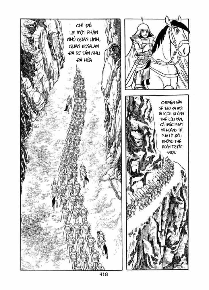 Buddha - Truyền Thuyết Đức Phật - Chương 60 - ảnh 40