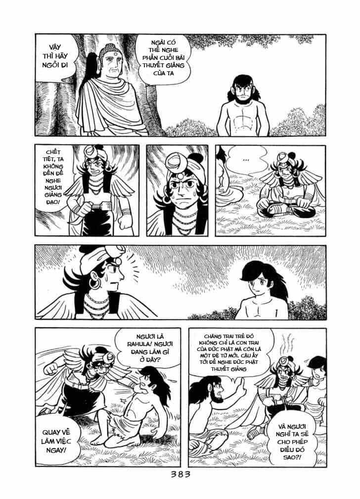 Buddha - Truyền Thuyết Đức Phật - Chương 60 - ảnh 5