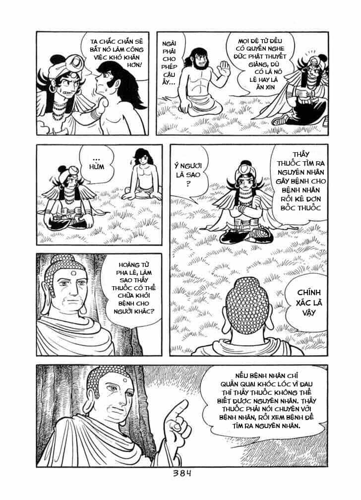 Buddha - Truyền Thuyết Đức Phật - Chương 60 - ảnh 6