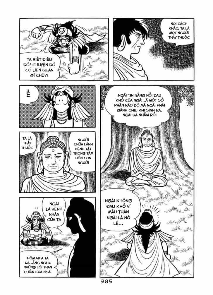 Buddha - Truyền Thuyết Đức Phật - Chương 60 - ảnh 7