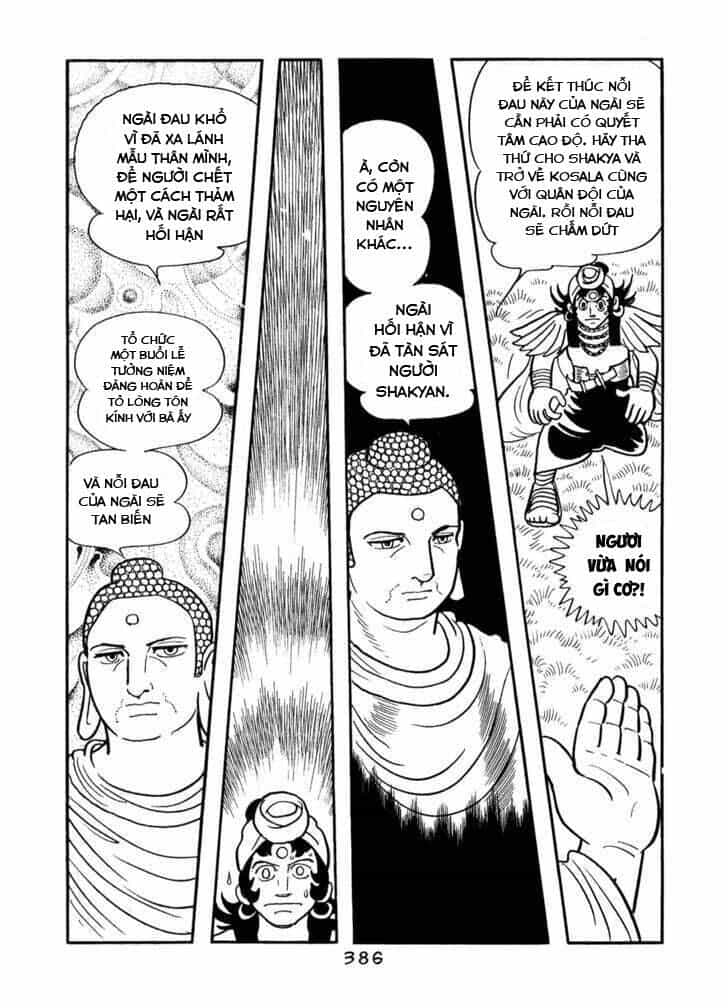 Buddha - Truyền Thuyết Đức Phật - Chương 60 - ảnh 8