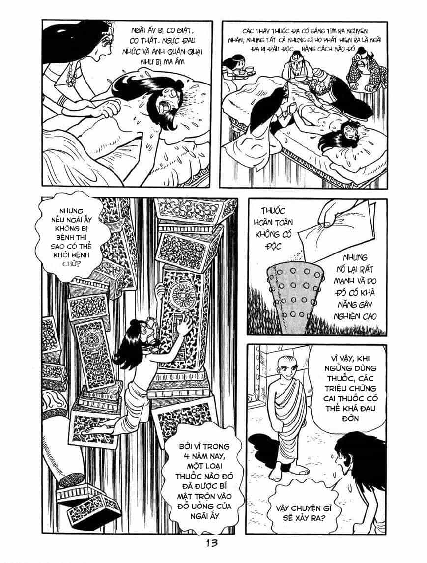 Buddha - Truyền Thuyết Đức Phật - Chương 61 - ảnh 13