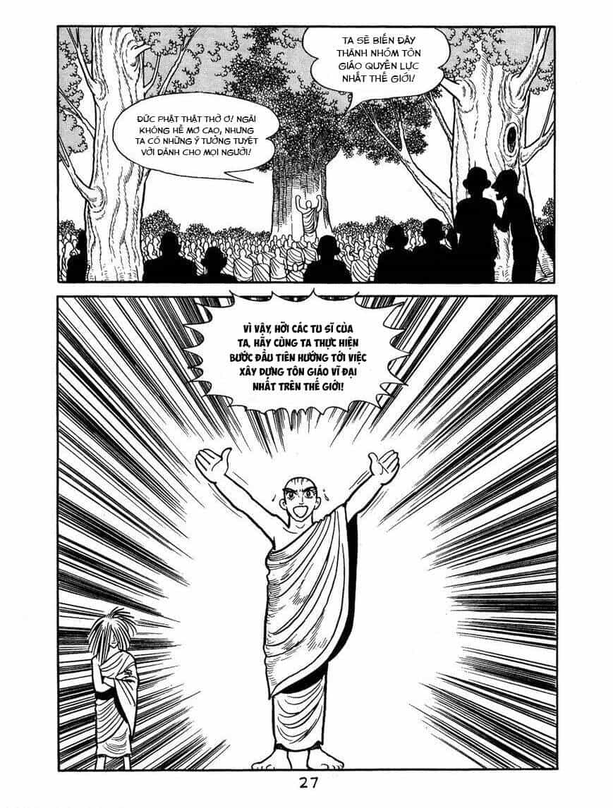 Buddha - Truyền Thuyết Đức Phật - Chương 61 - ảnh 27