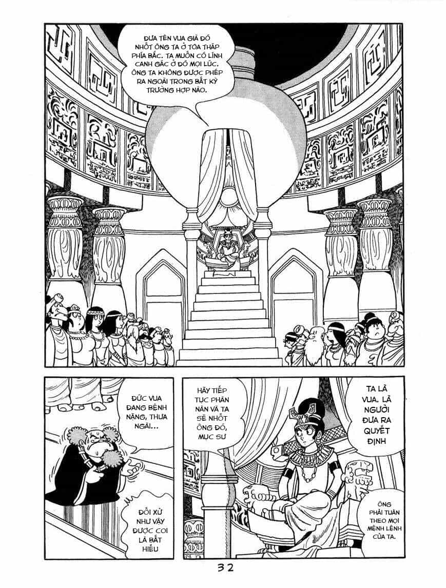 Buddha - Truyền Thuyết Đức Phật - Chương 61 - ảnh 32