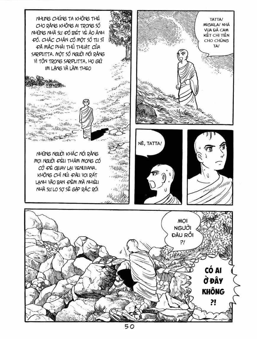Buddha - Truyền Thuyết Đức Phật - Chương 61 - ảnh 50