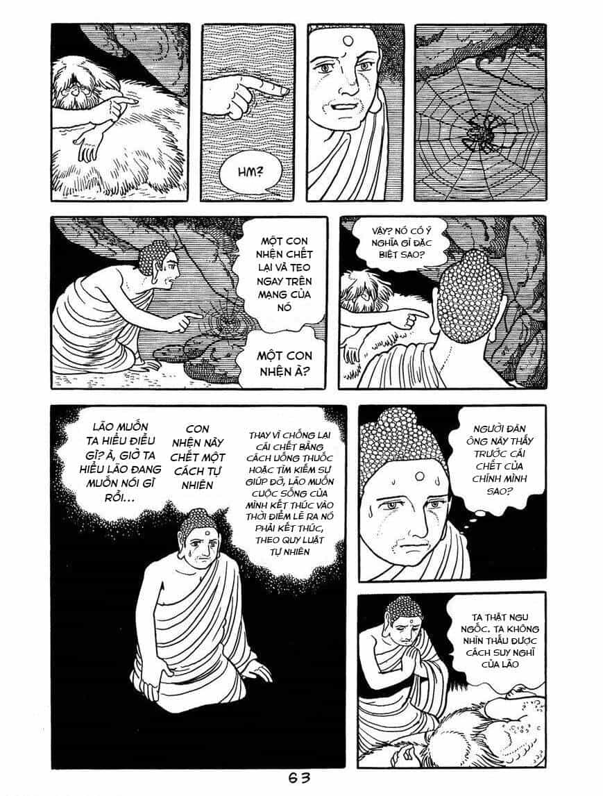 Buddha - Truyền Thuyết Đức Phật - Chương 62 - ảnh 13