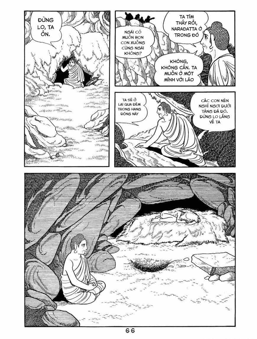 Buddha - Truyền Thuyết Đức Phật - Chương 62 - ảnh 16