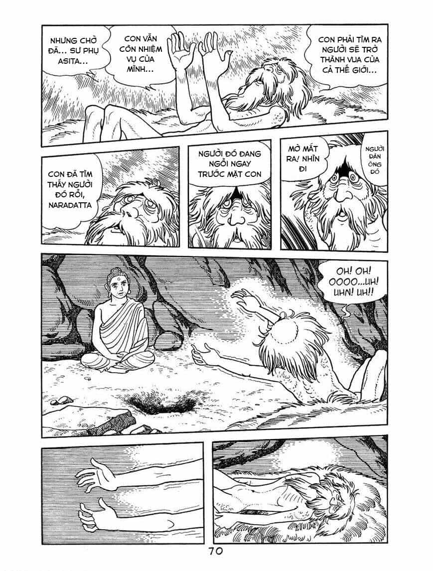 Buddha - Truyền Thuyết Đức Phật - Chương 62 - ảnh 20