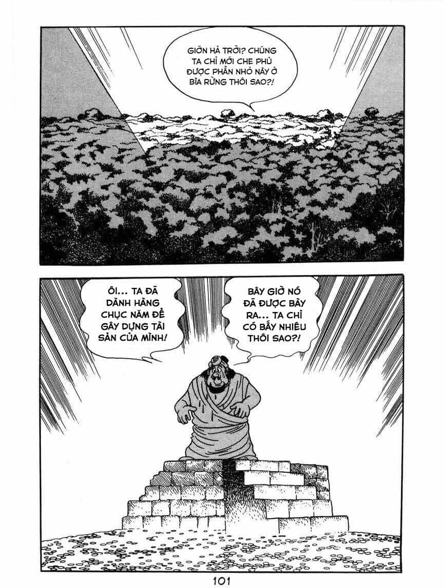 Buddha - Truyền Thuyết Đức Phật - Chương 63 - ảnh 28