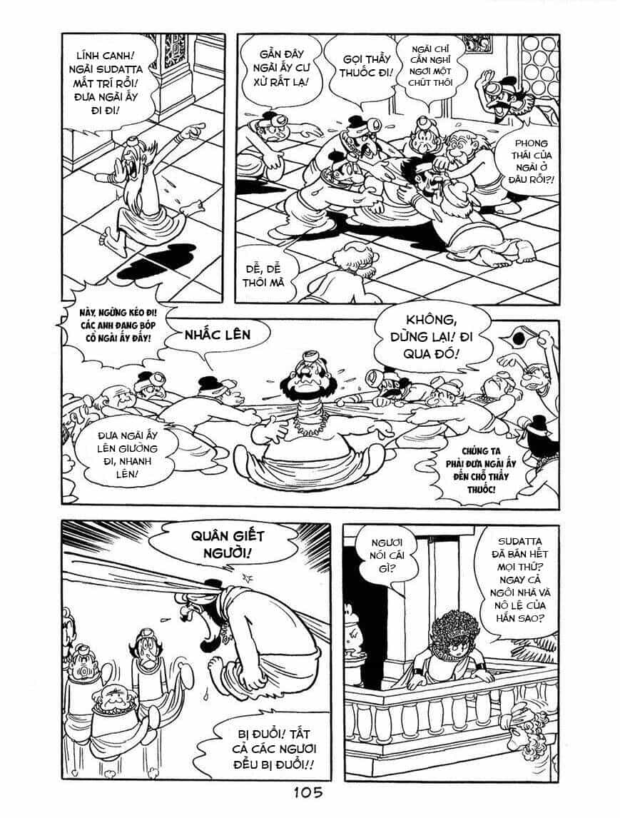 Buddha - Truyền Thuyết Đức Phật - Chương 63 - ảnh 32