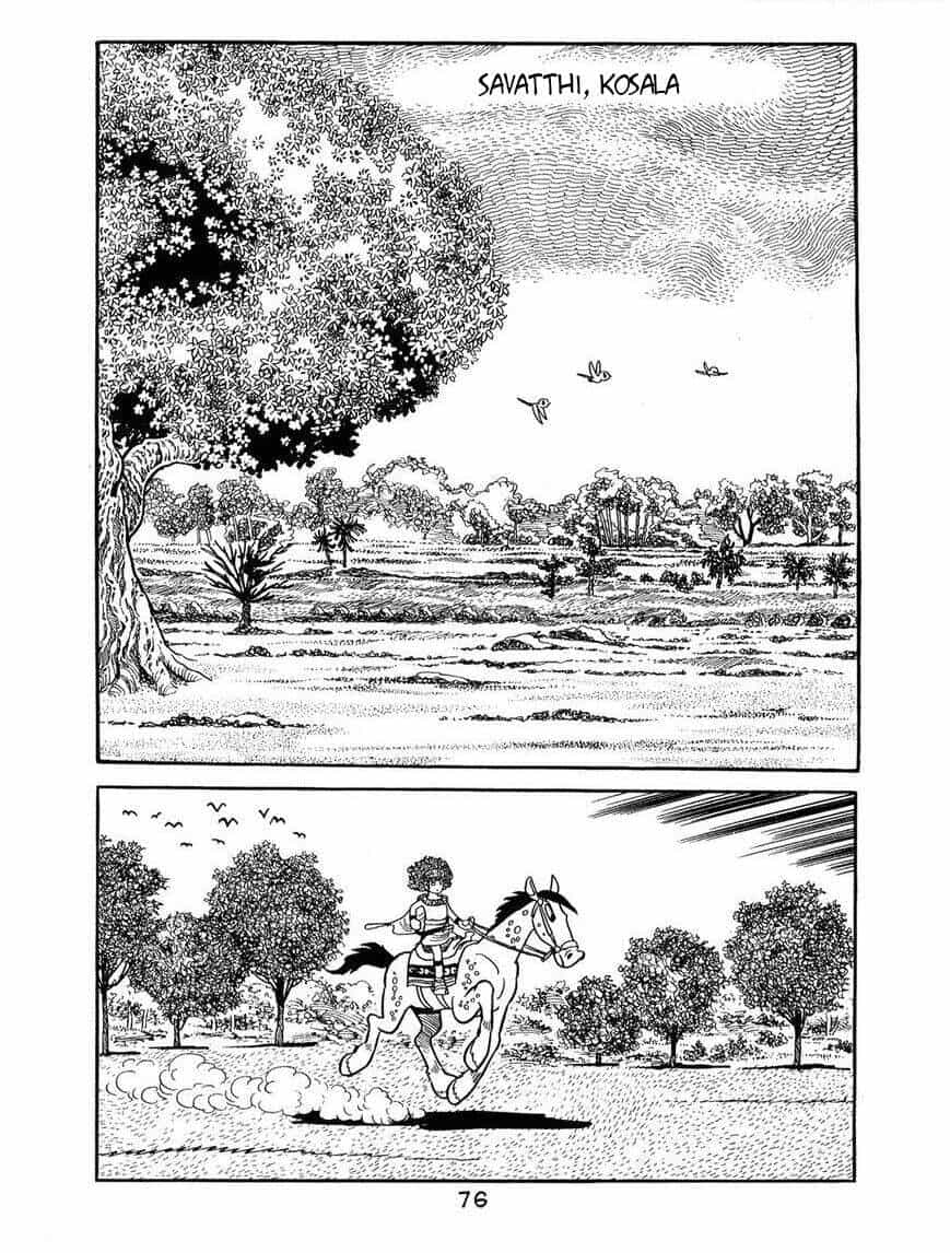 Buddha - Truyền Thuyết Đức Phật - Chương 63 - ảnh 4